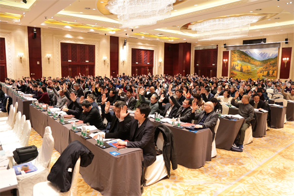 澳门庄闲网站游戏产生新一届理事会